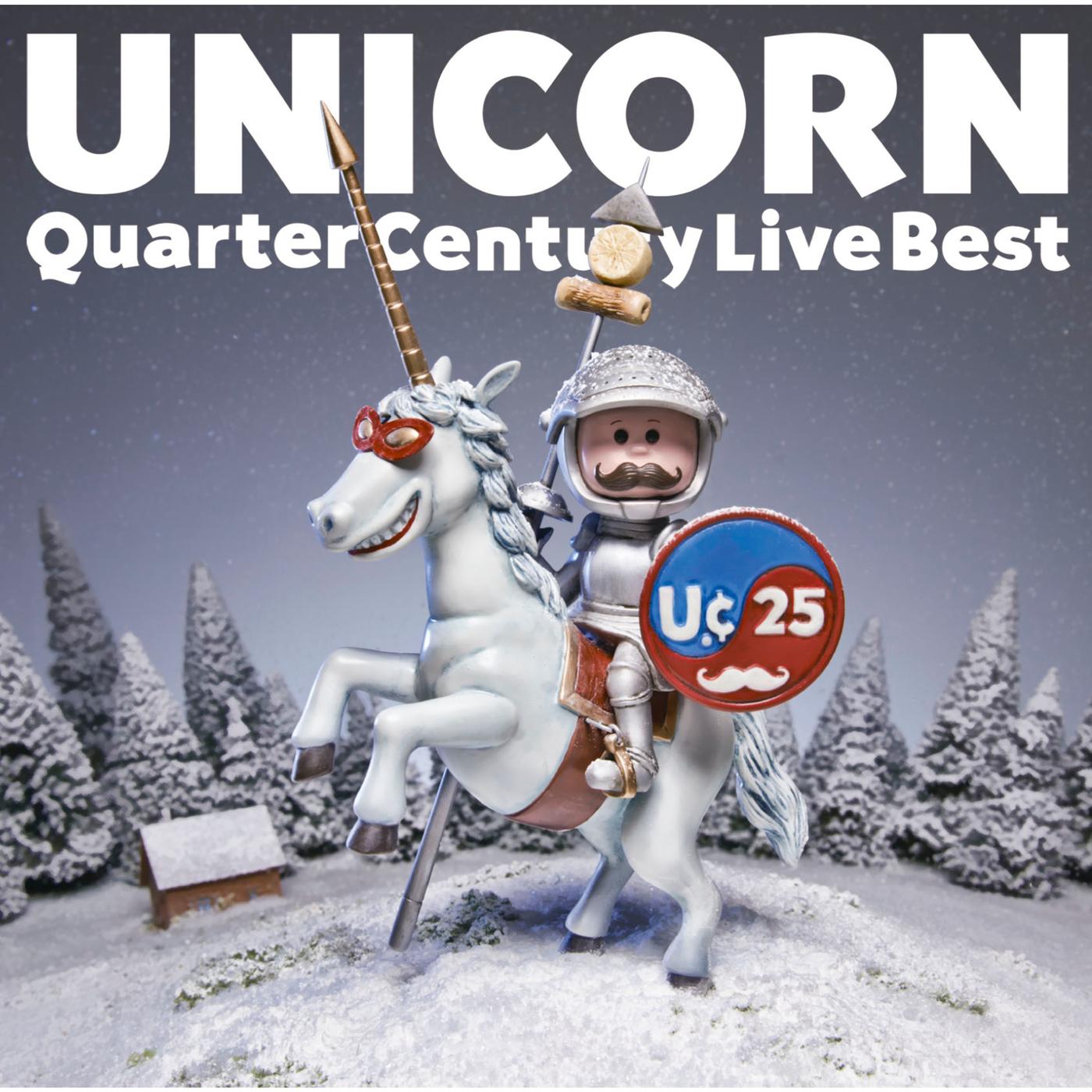 Quarter Century Live Best