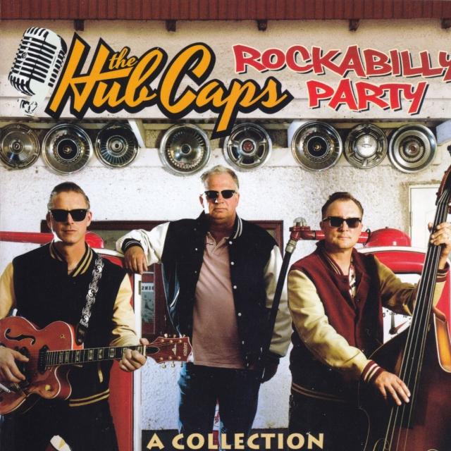 Rockabilly Party A Collection CD