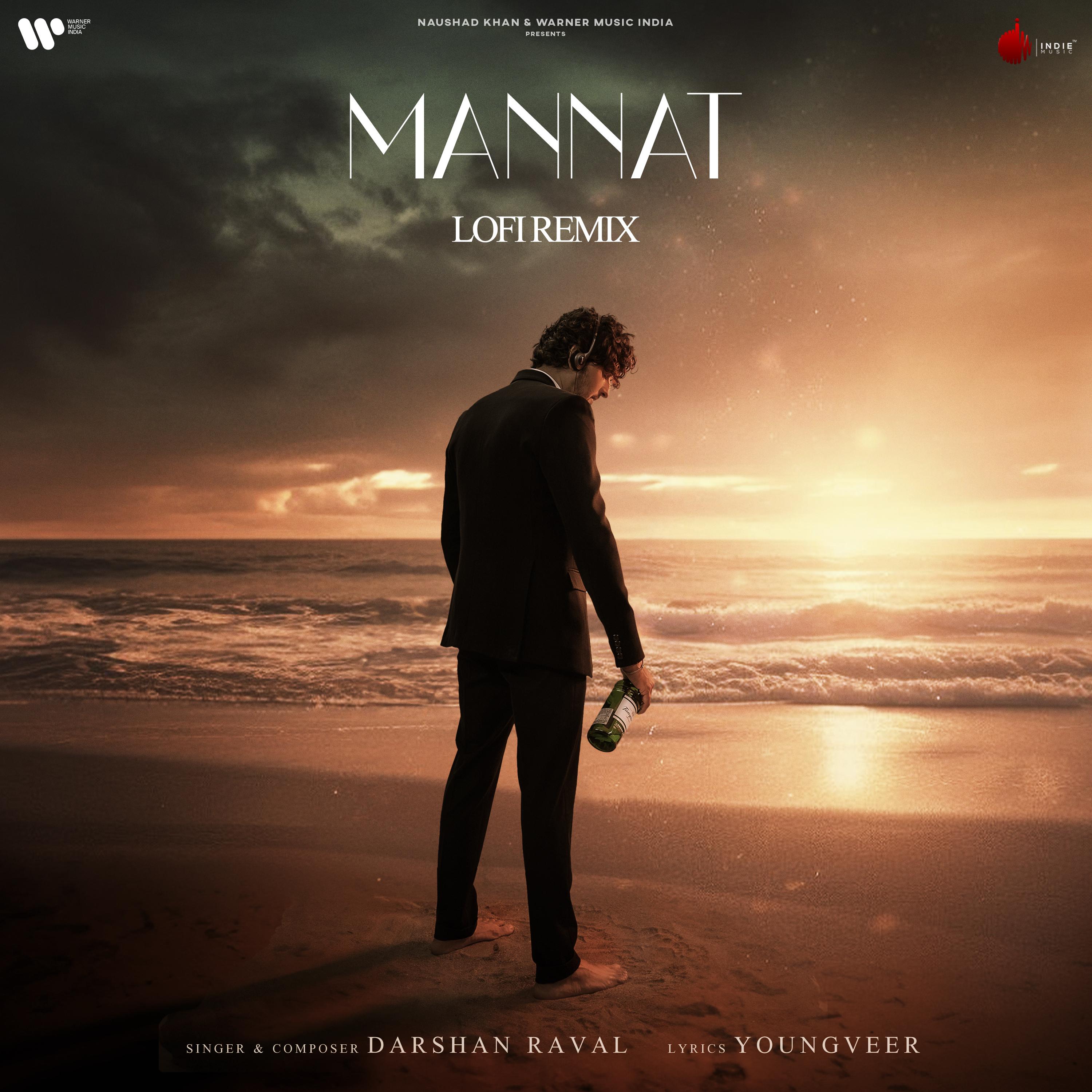 Darshan Raval - Mannat (Lofi Remix)