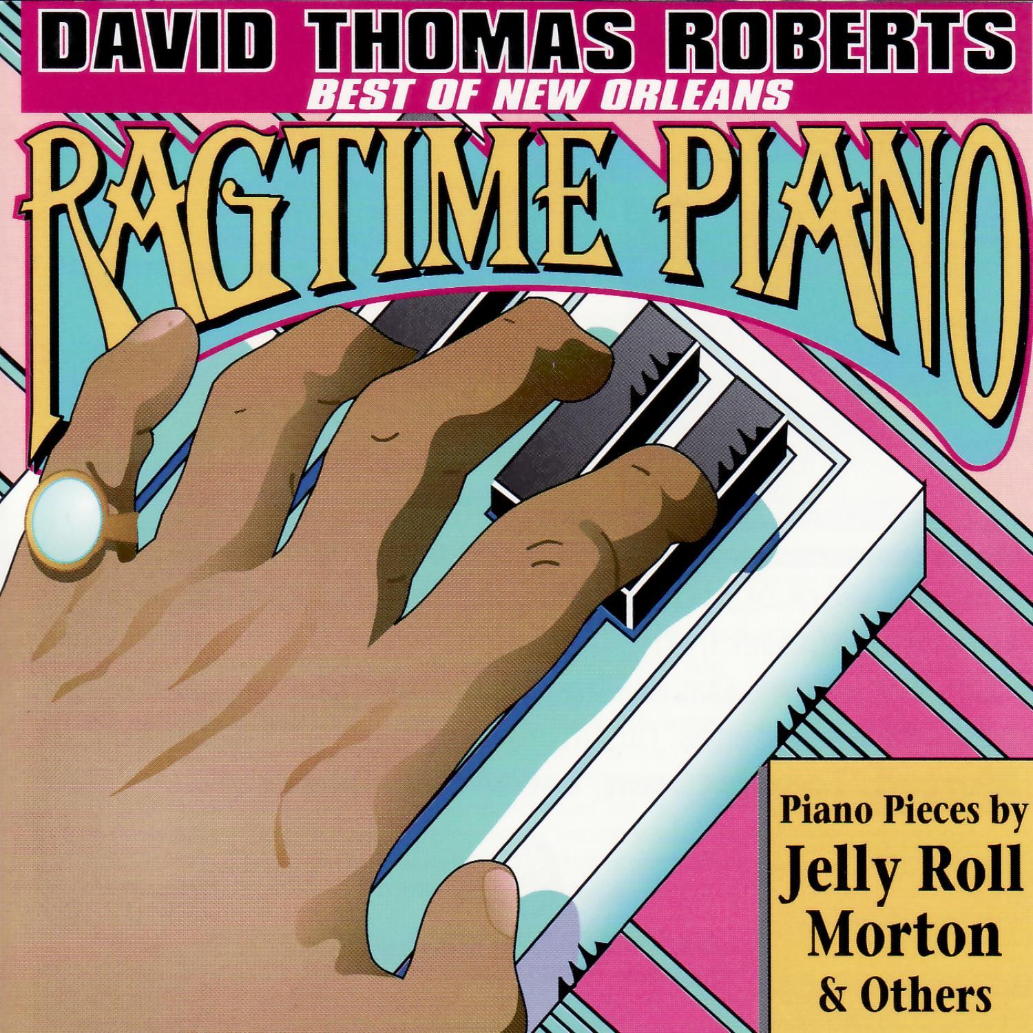 Best of New Orleans Ragtime Piano