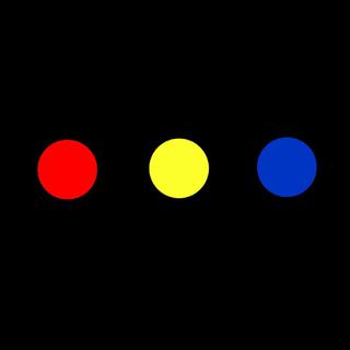 Red Yellow Blue