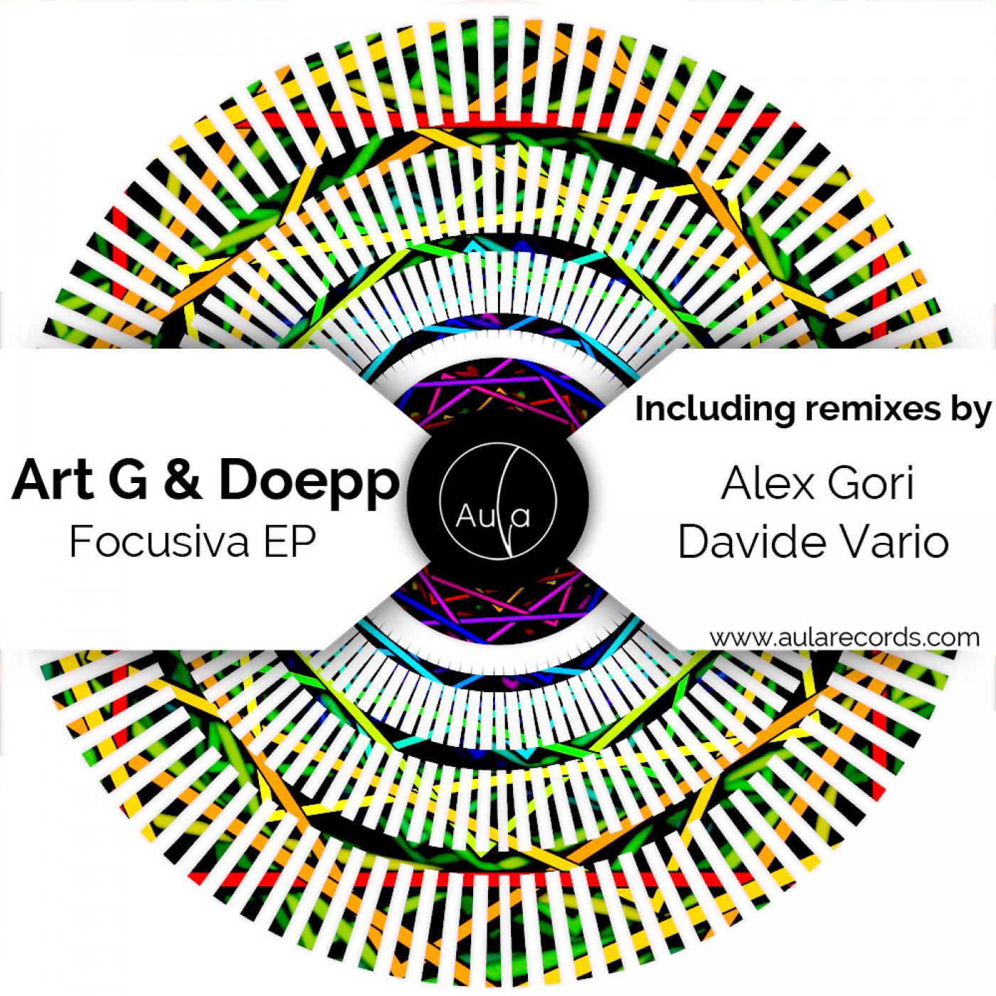 Art G - Focusiva Hypnotica (Alex Gori Remix)
