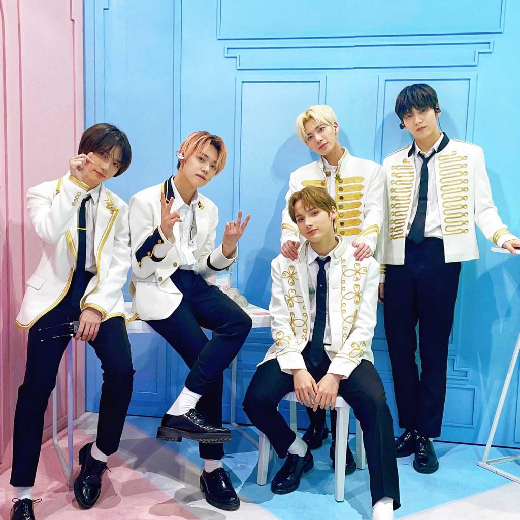 TXT【Mood Diary】合集