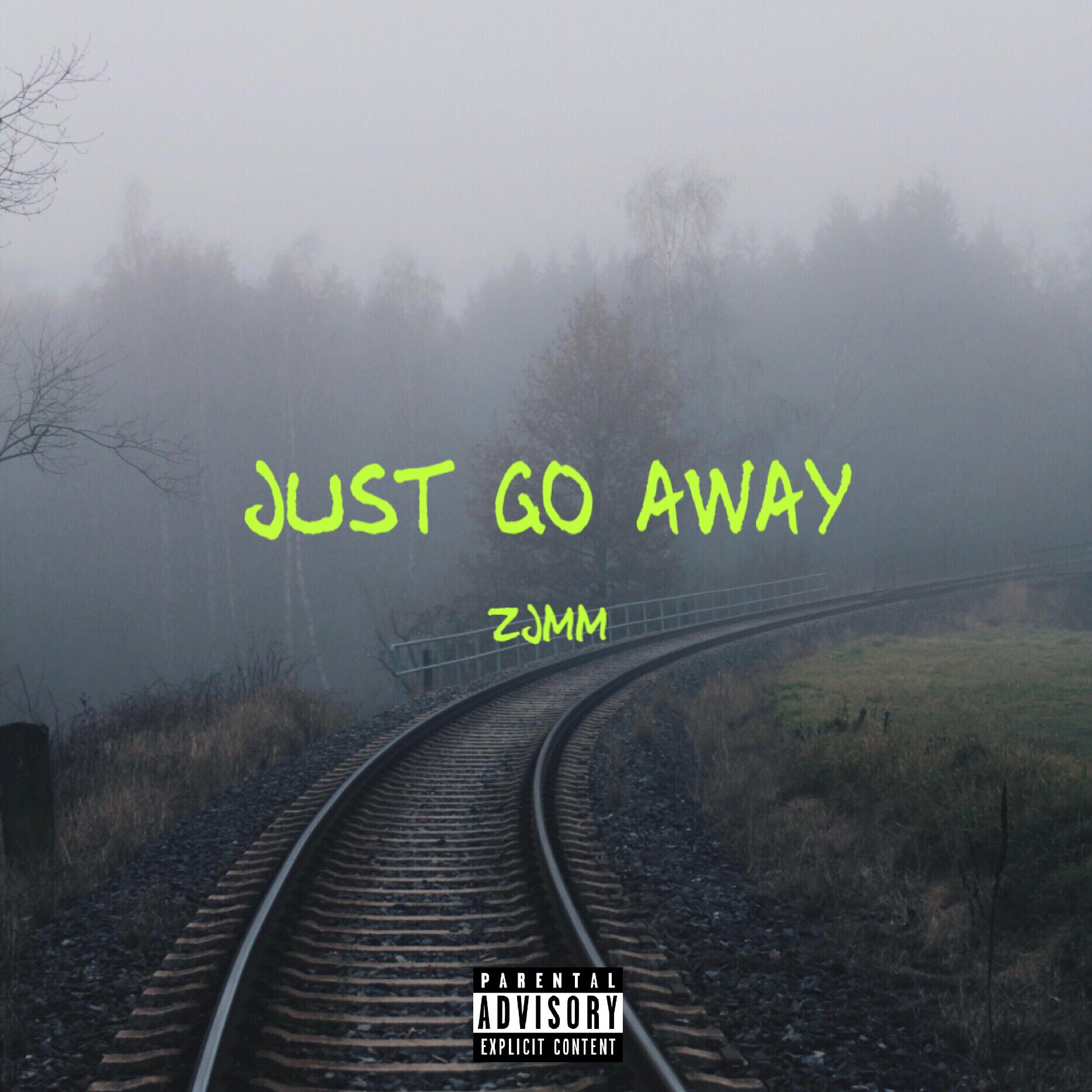 just go away专辑