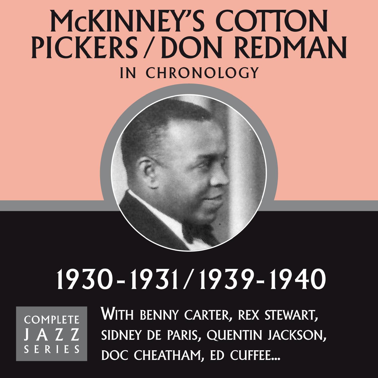 chant of the weed (01-17-40) - mckinneys cotton pickers & don