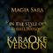 Magia Sara (In the Style of Russell Watson) [Karaoke Version] - Single专辑