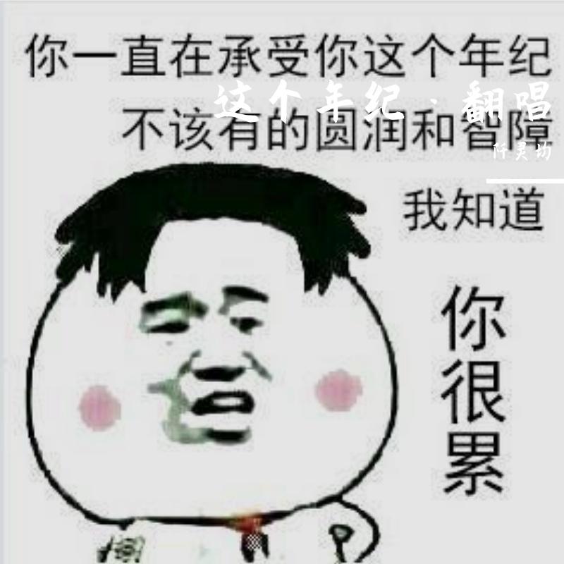 这个年纪·翻唱