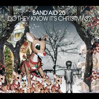 原版伴奏 Do They Know It's Christmas (2014) - Band Aid 30 (karaoke)