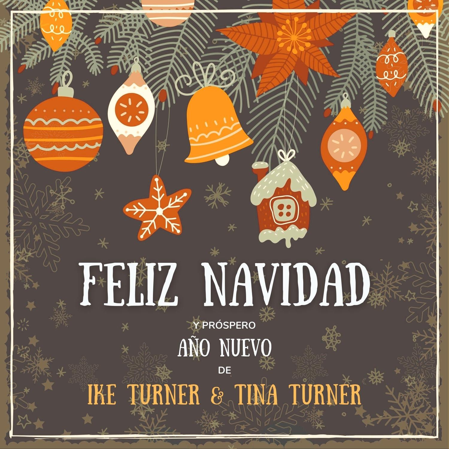 Feliz Navidad Y Próspero Año Nuevo De Ike & Tina Turner