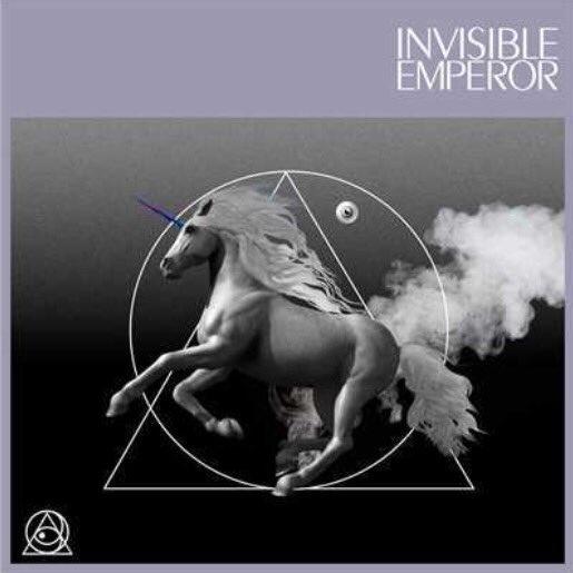 INVISIBLE EMPEROR 专辑