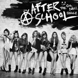 After School - First Love