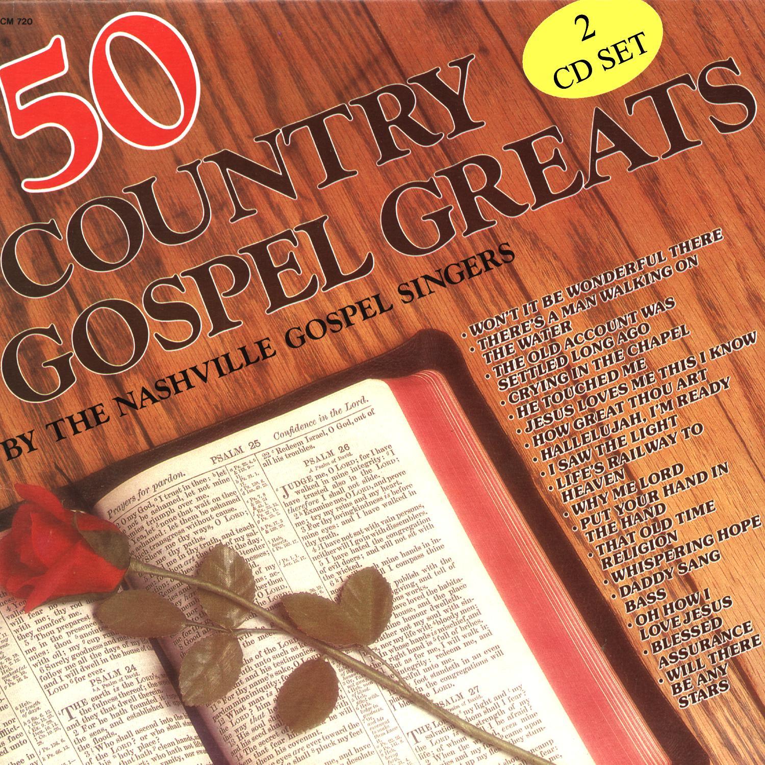 Amazing Grace and Other Country Gospel Songs