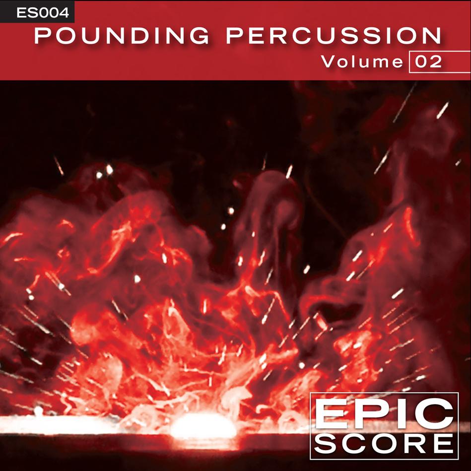 Pounding Percussion Vol2专辑