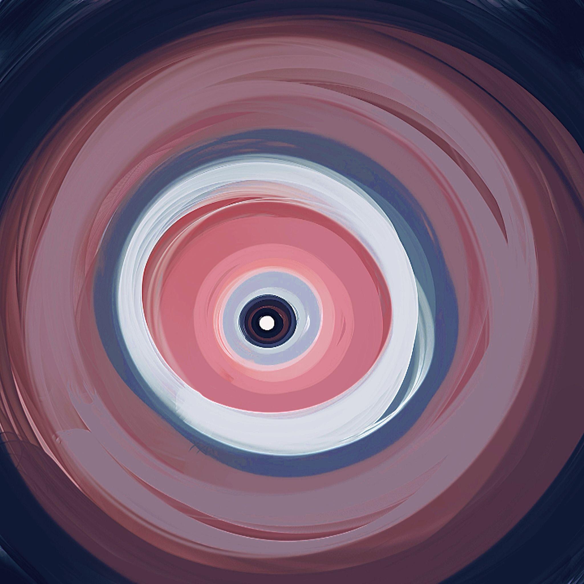 眼里