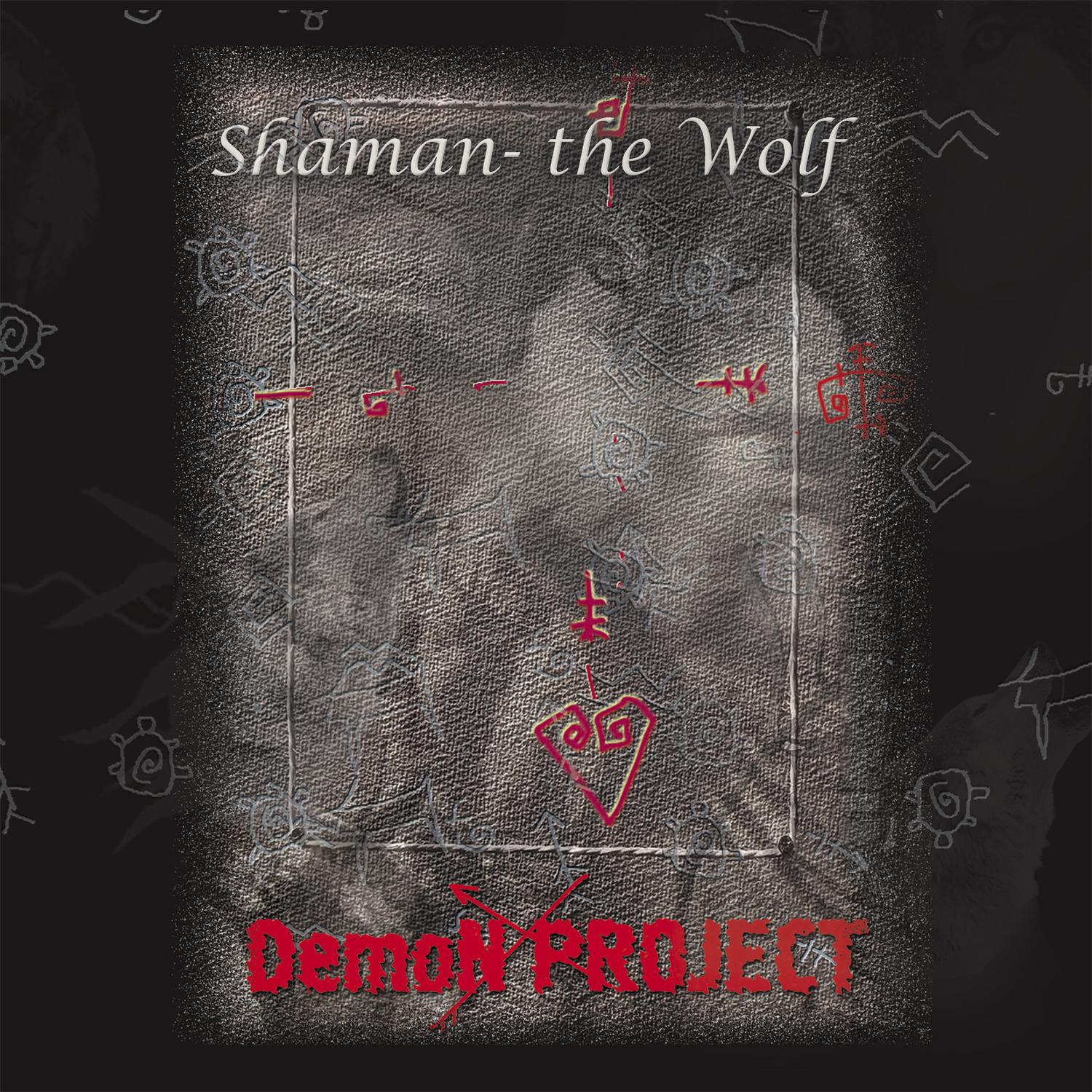 Shaman - The Wolf