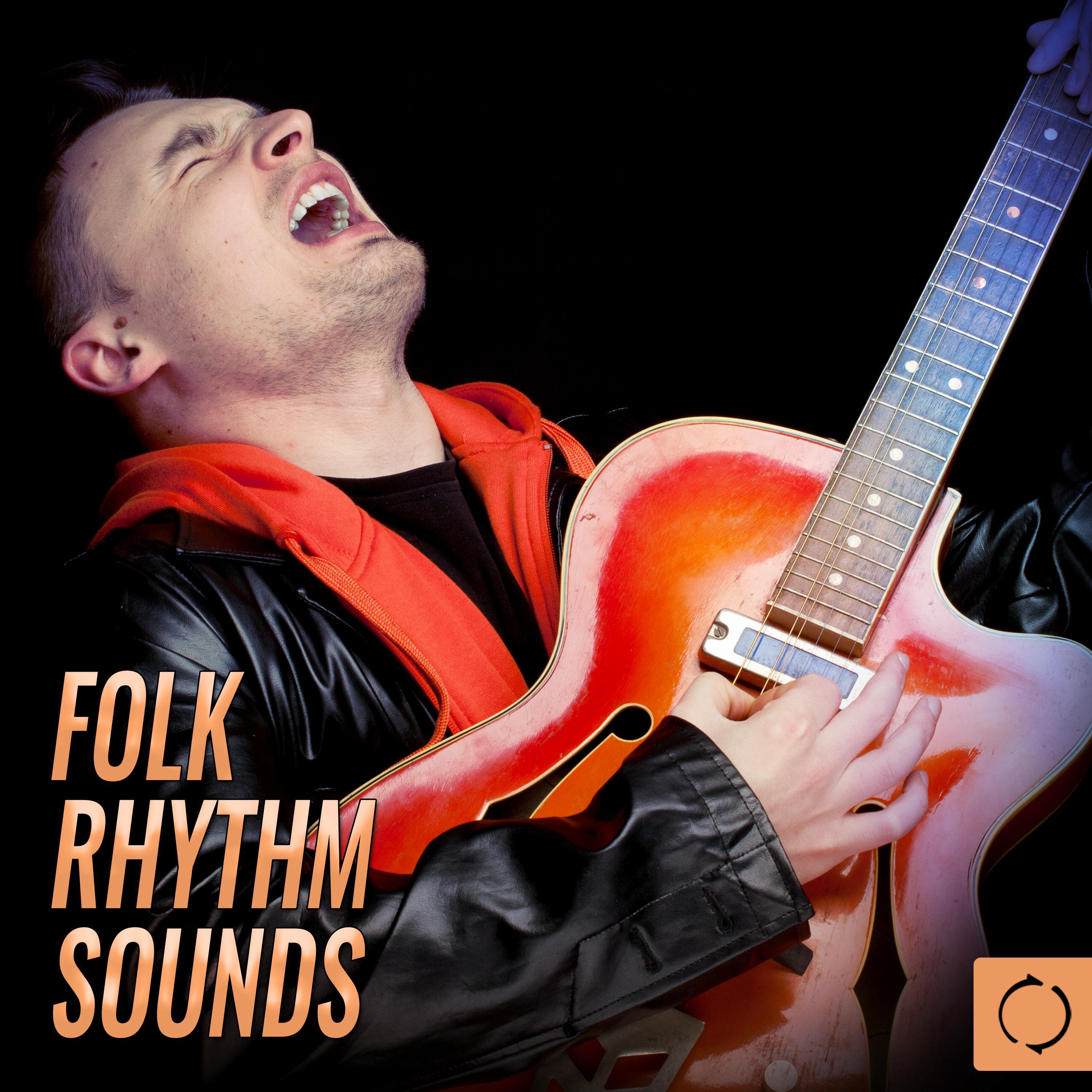 Folk Rhythm Sounds专辑