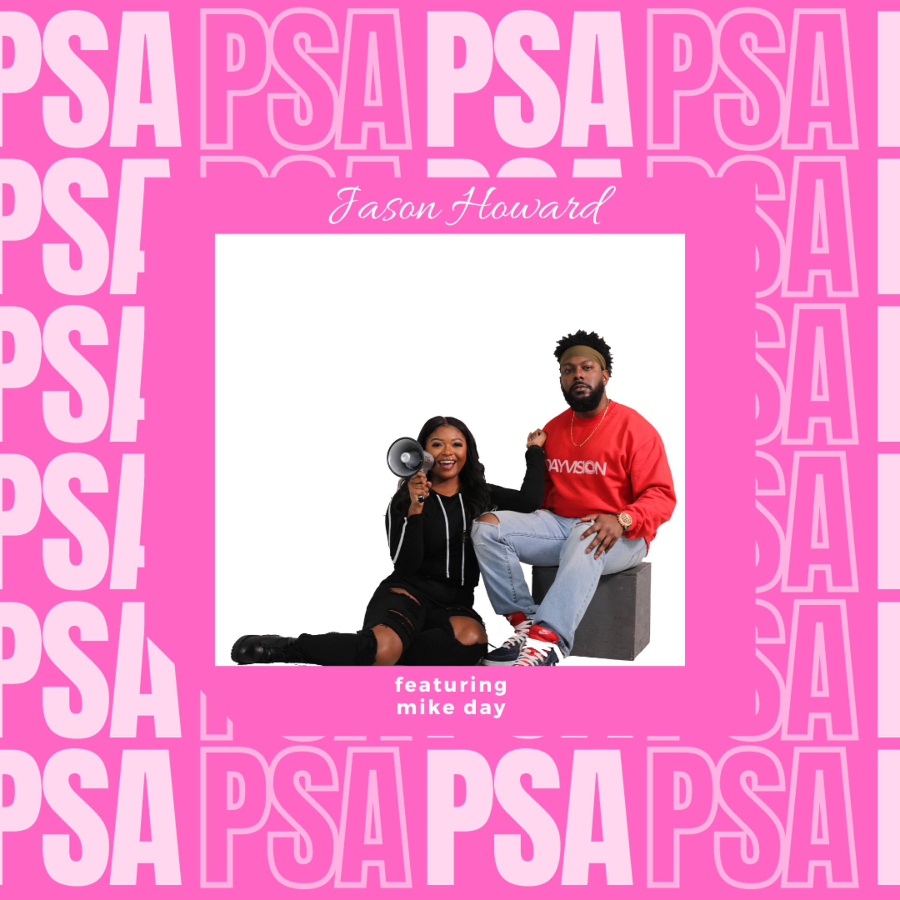 PSA (feat. Mike Day)