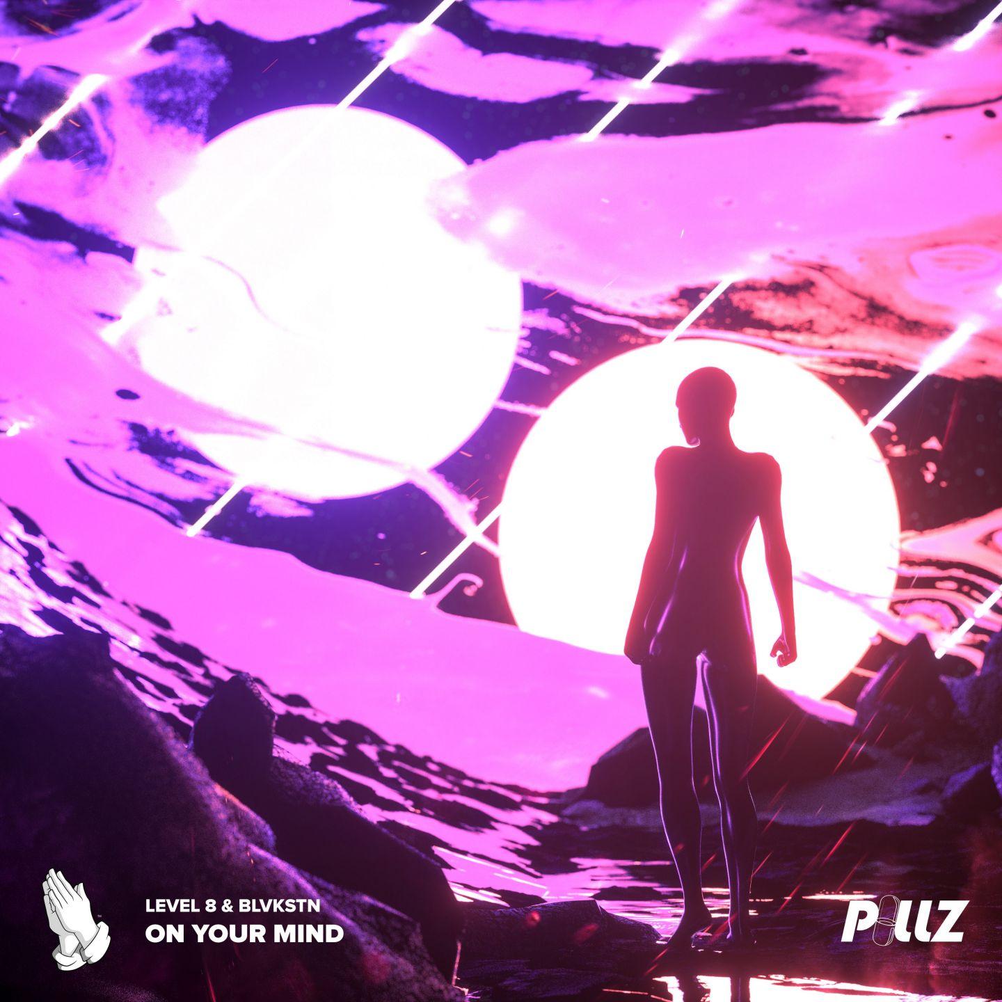 On Your Mind (Feat. Blvkstn)