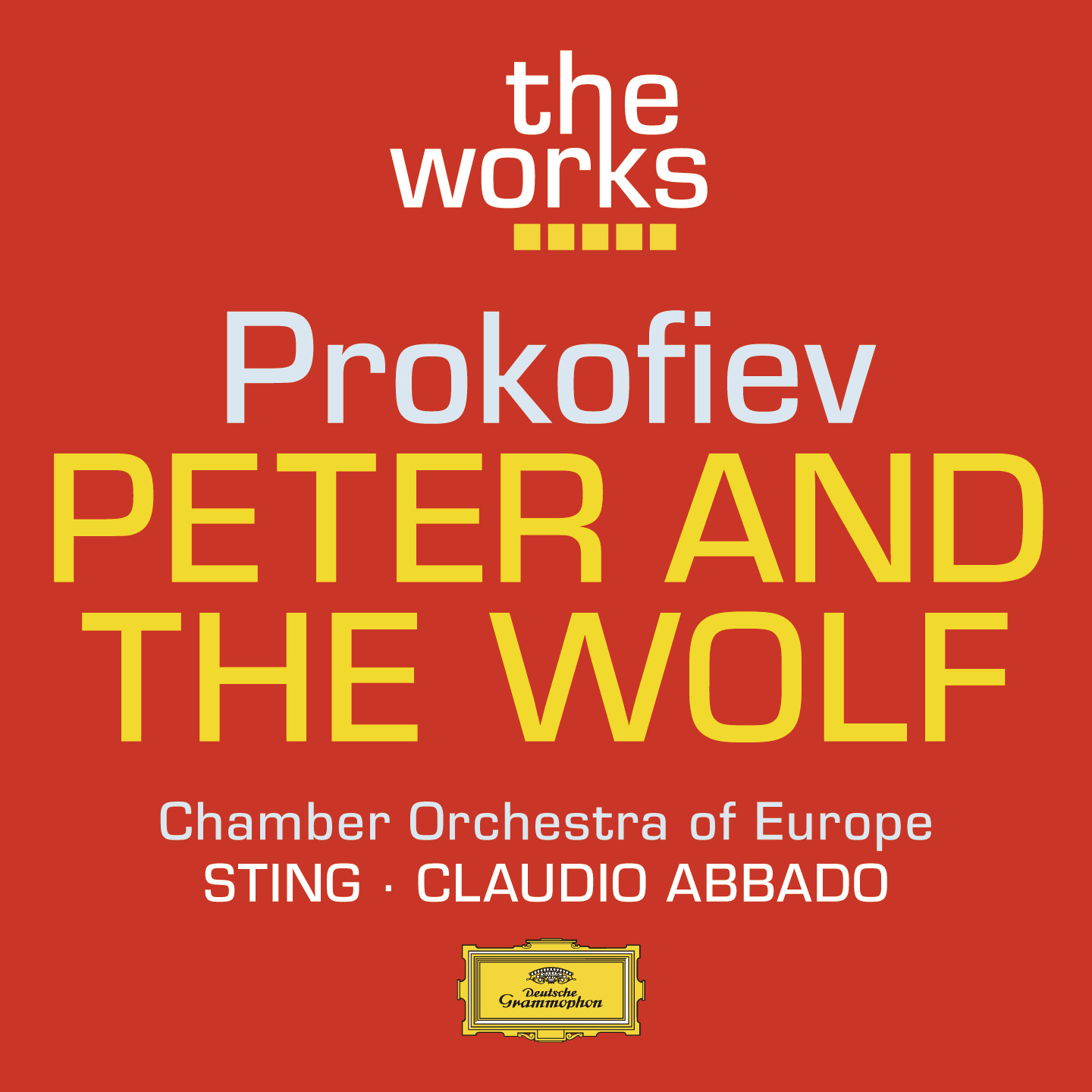 Prokofiev: Peter and the Wolf