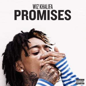 Promises - Wiz Khalifa (钢琴伴奏) （升6半音）