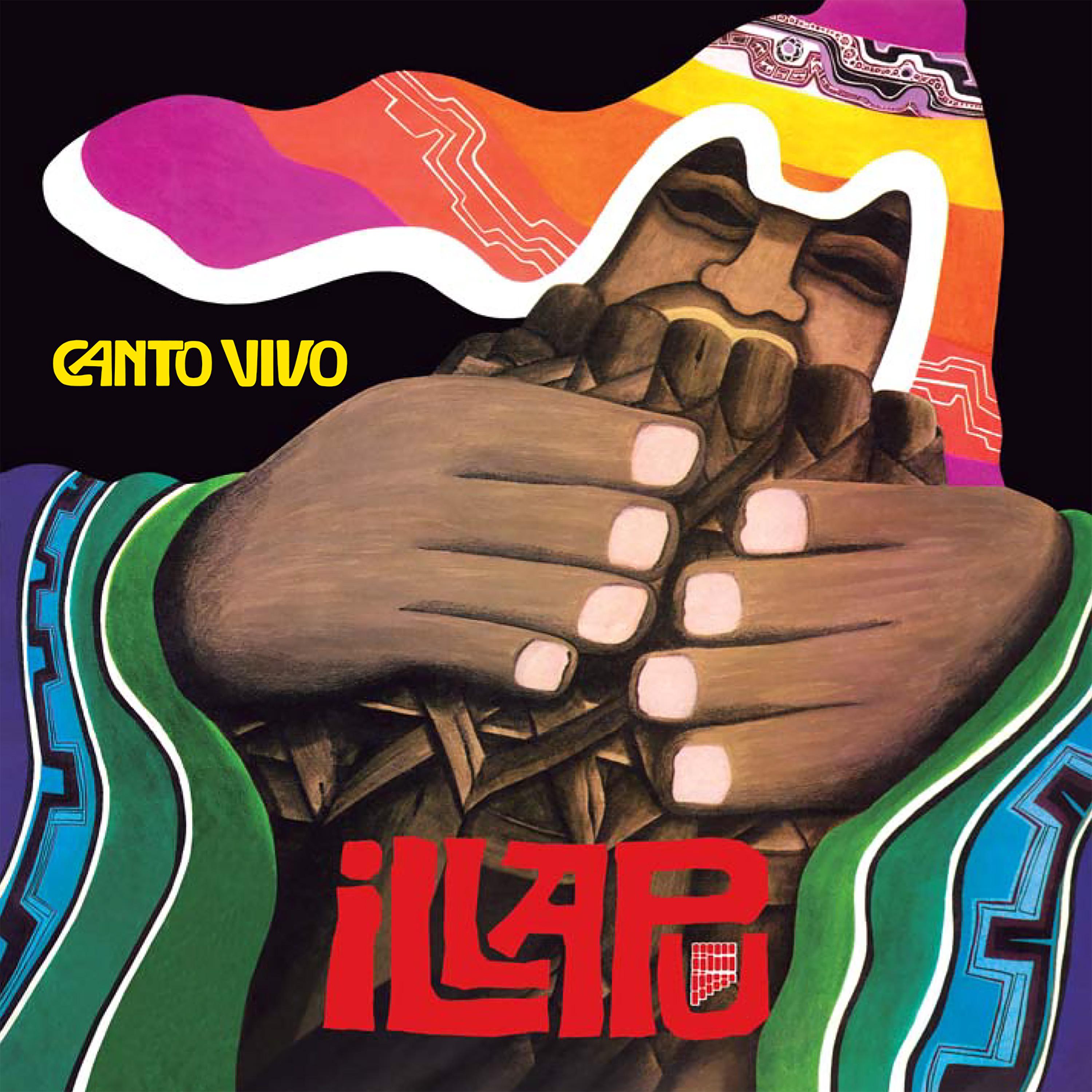 Canto Vivo (Remastered)专辑