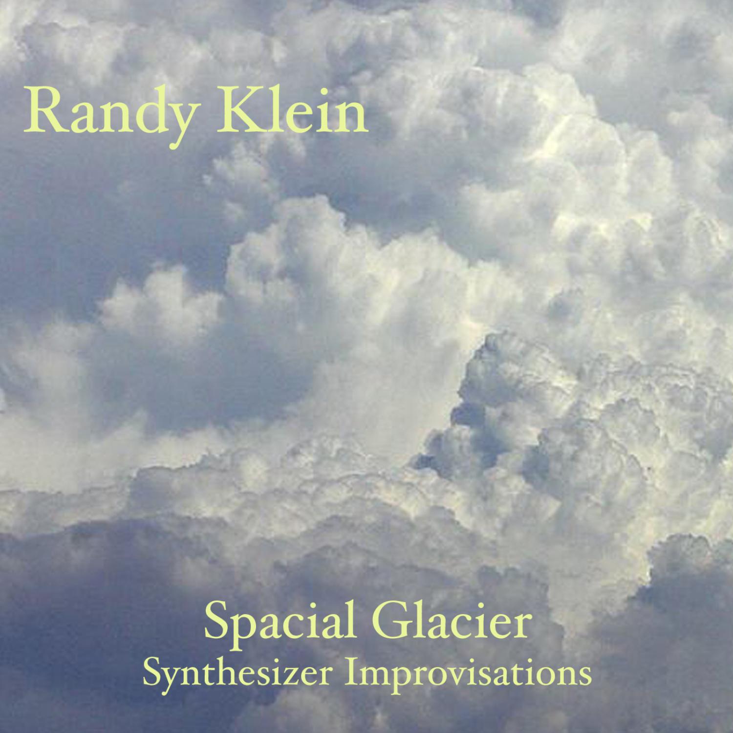 Spacial Glacier
