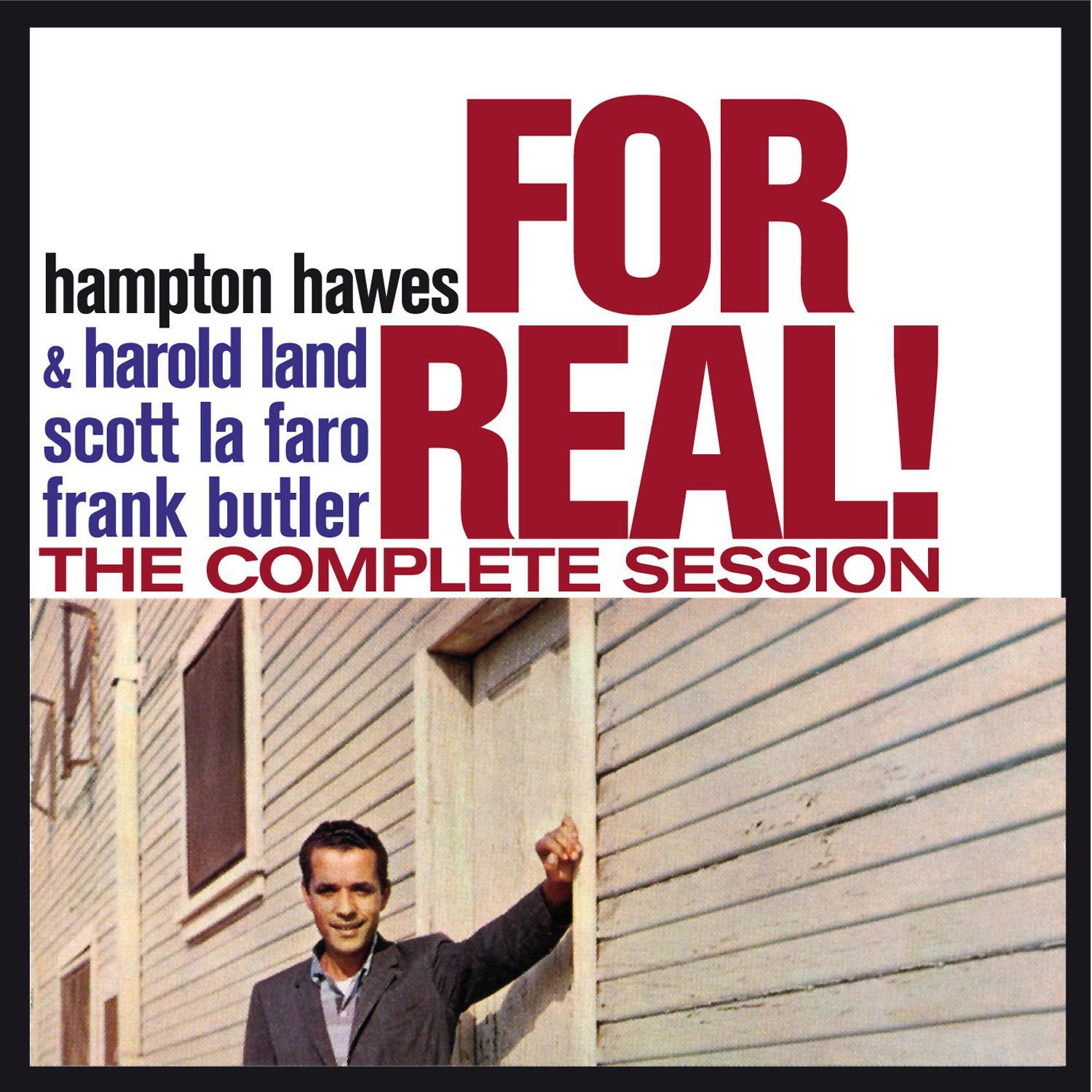 For Real!. The Complete Session (Bonus Track Version)