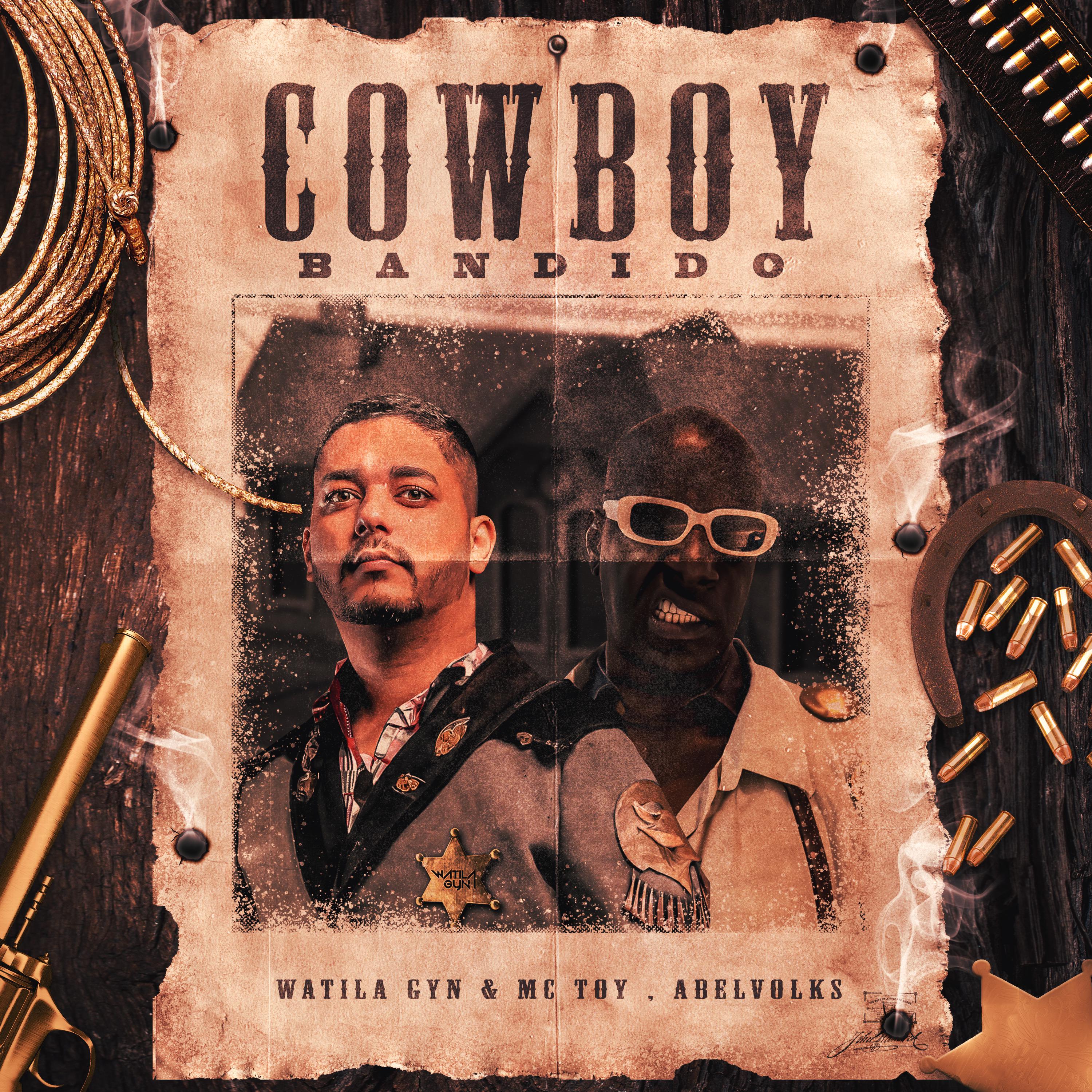 Mc Toy - Cowboy Bandido