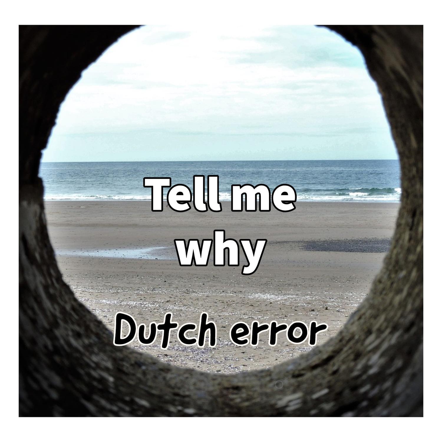 Tell Me Why