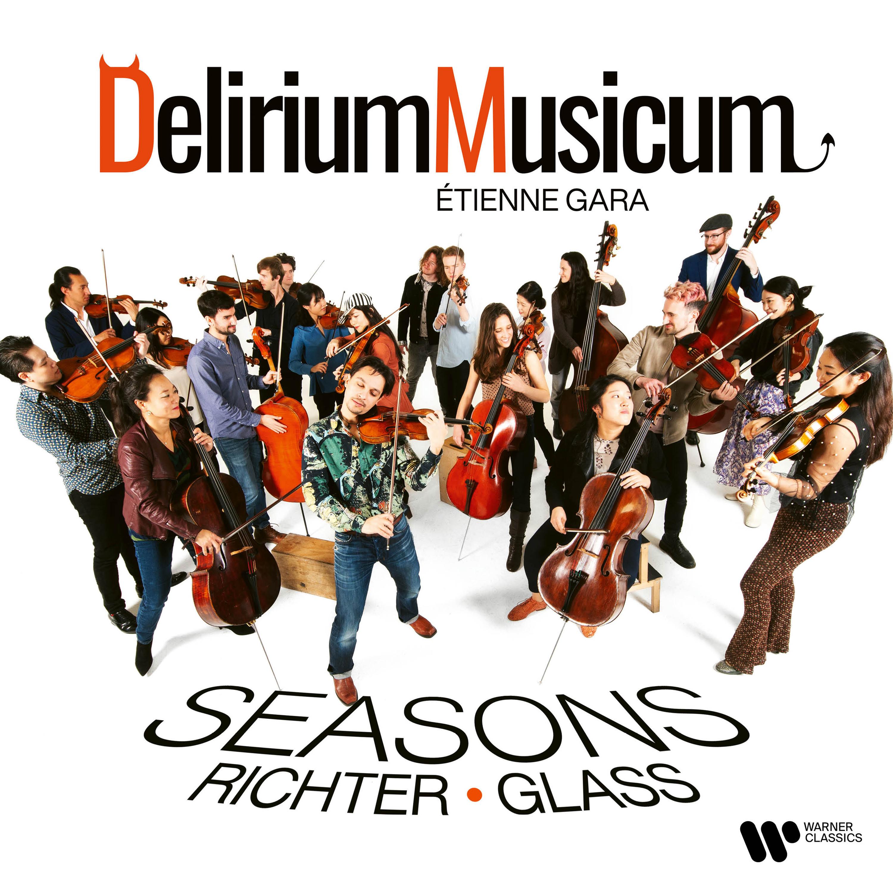 Delirium Musicum - The Four Seasons:Summer 2