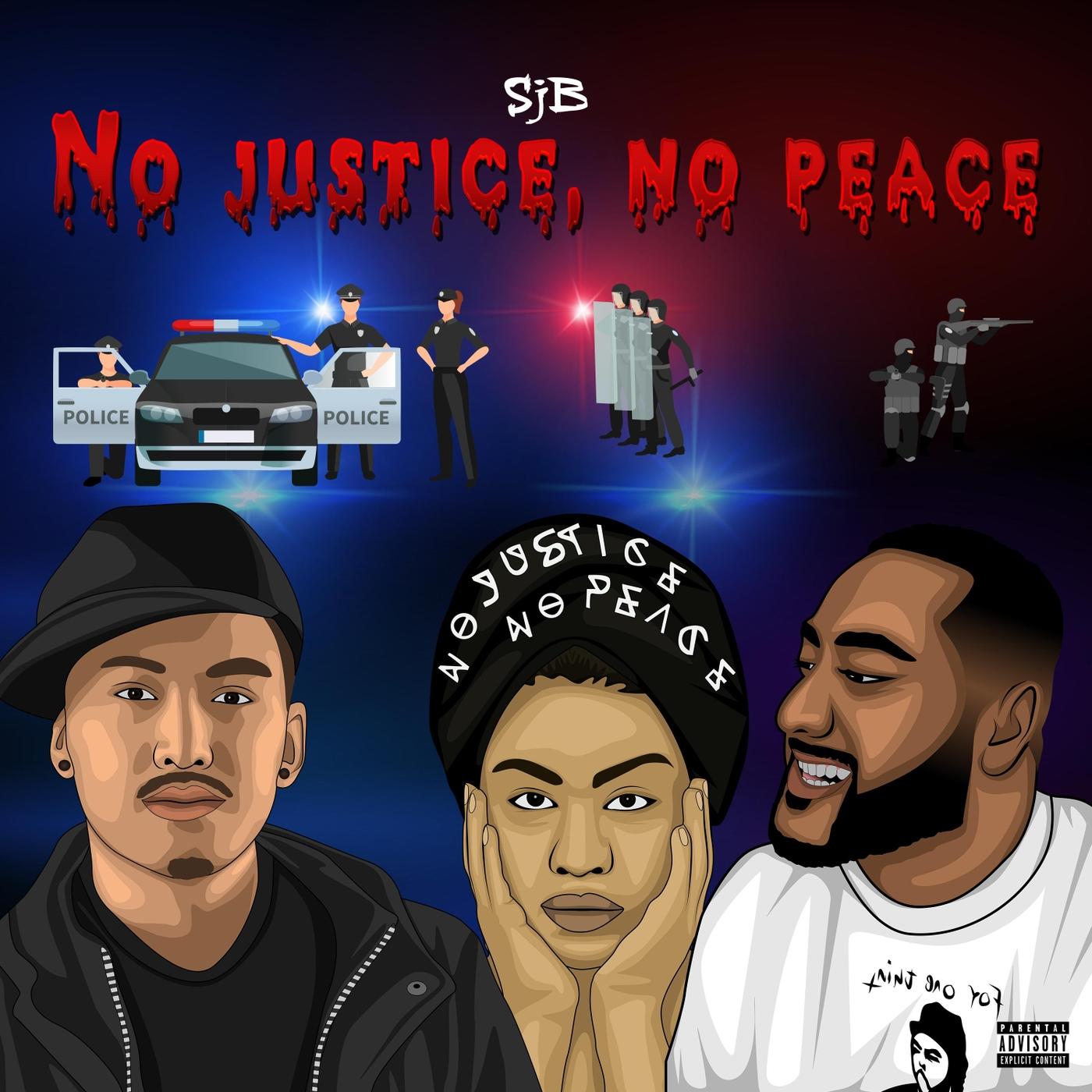 No Justice, No Peace