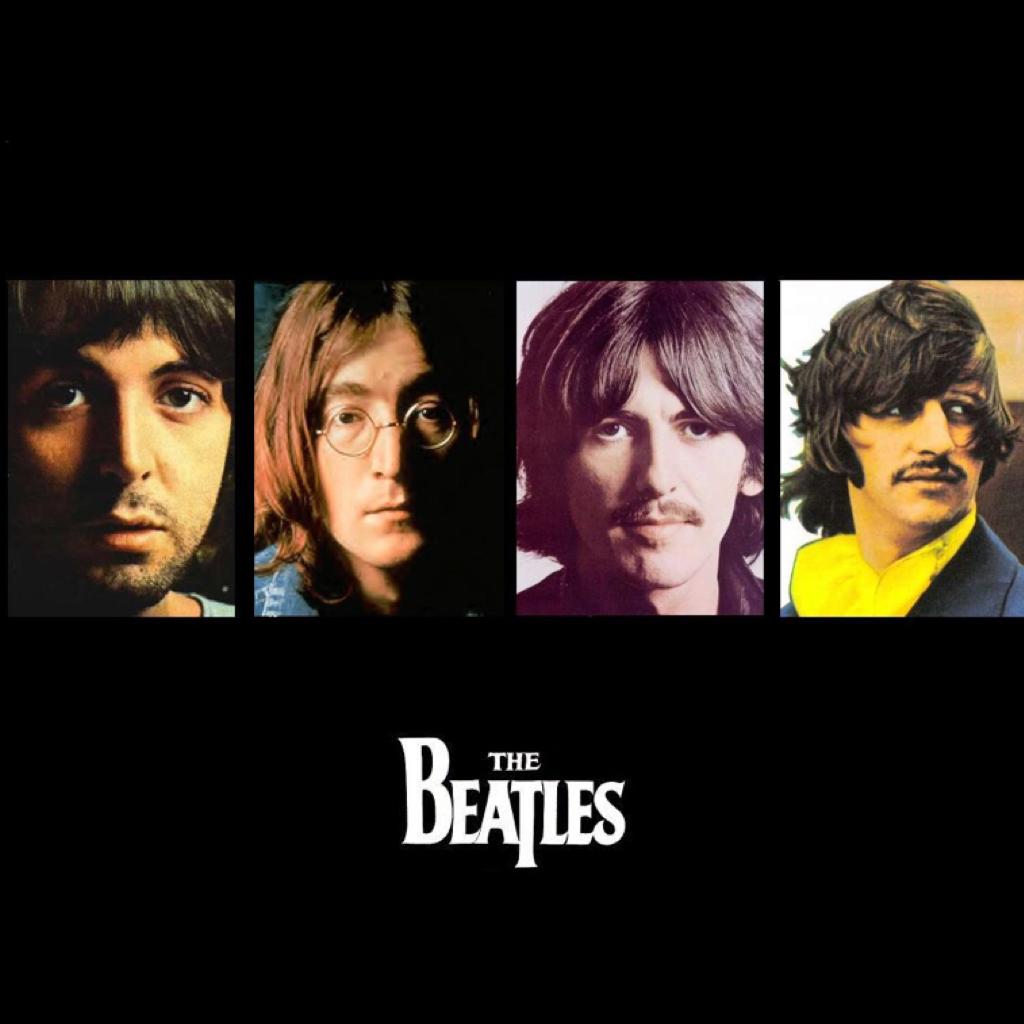 the Beatles 所有录音室专辑