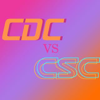 2017年末CDCvsCSC混战 Diss曲合集