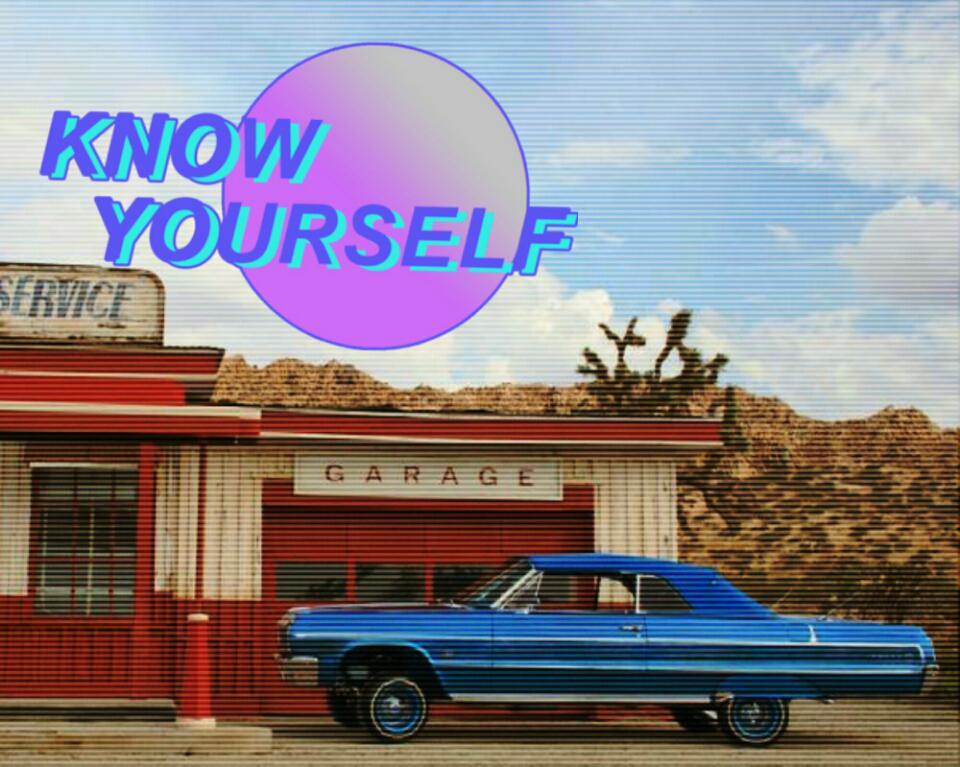 know yourself(sample beat)专辑