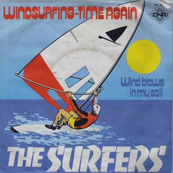 Windsurfing Time Again