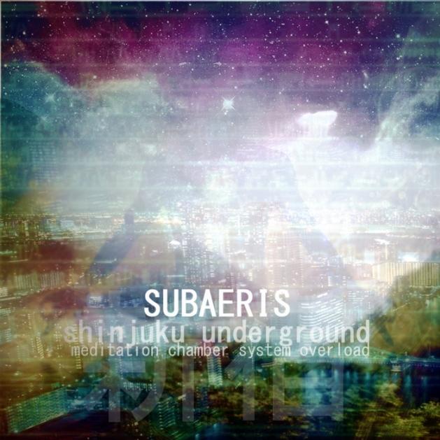 Shinjuku Underground - Meditation Chamber System Overload