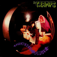 The Cramps - Goo Goo Muck (Pr Instrumental) 无和声伴奏