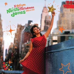 Norah Jones - What Are You Doing New Year's Eve (Pre-V) 带和声伴奏