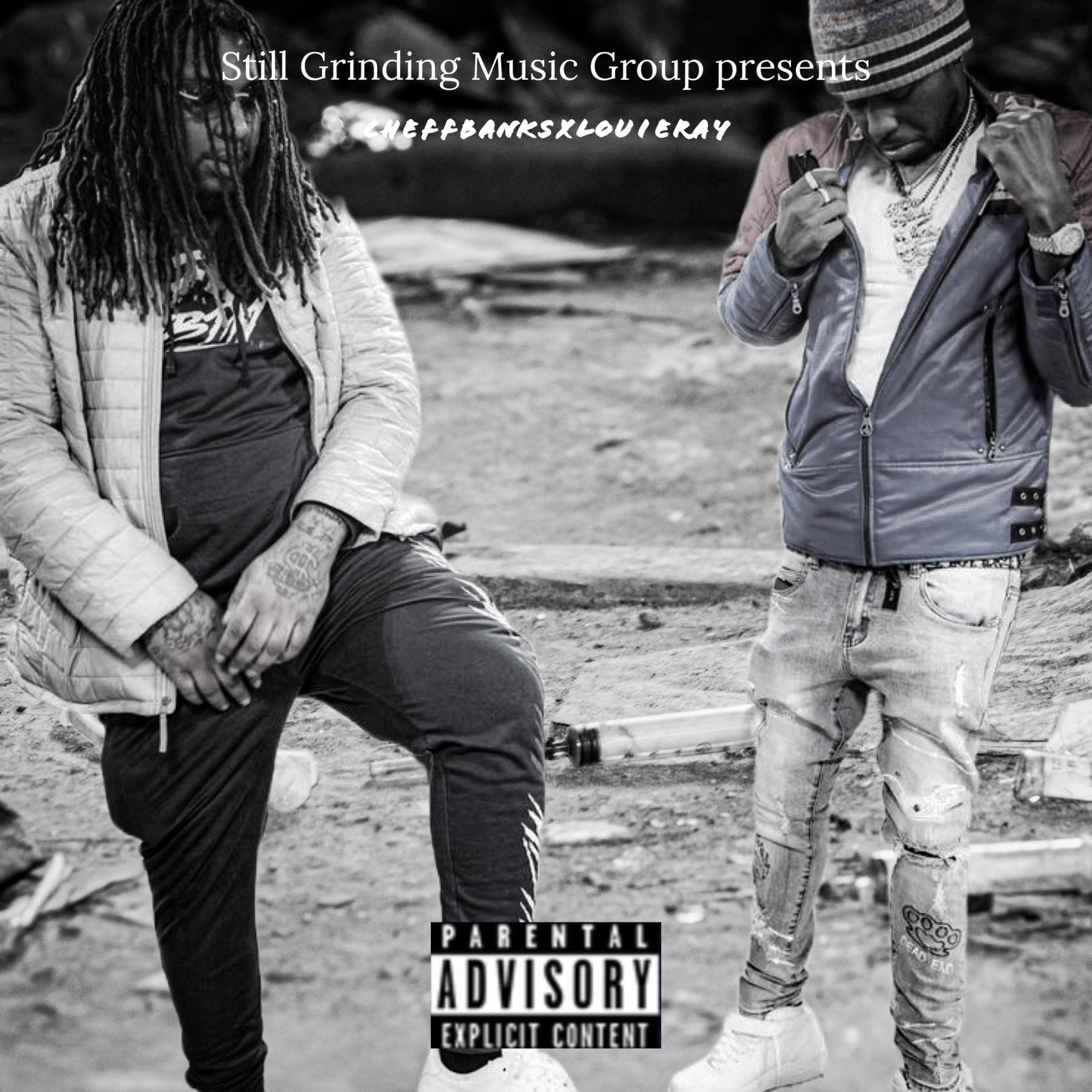 never going back (feat. louie Ray)