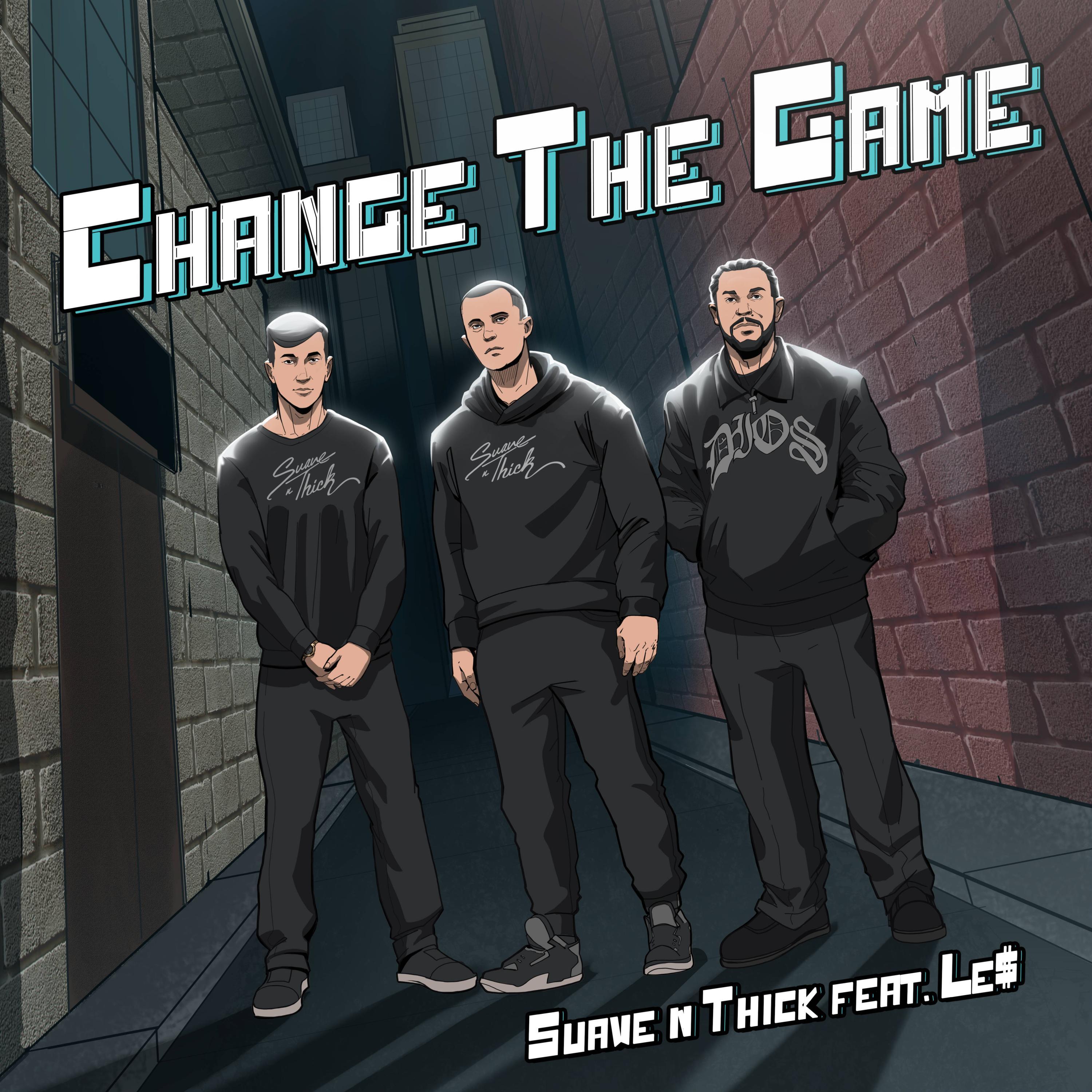 Change The Game (feat. Le$)