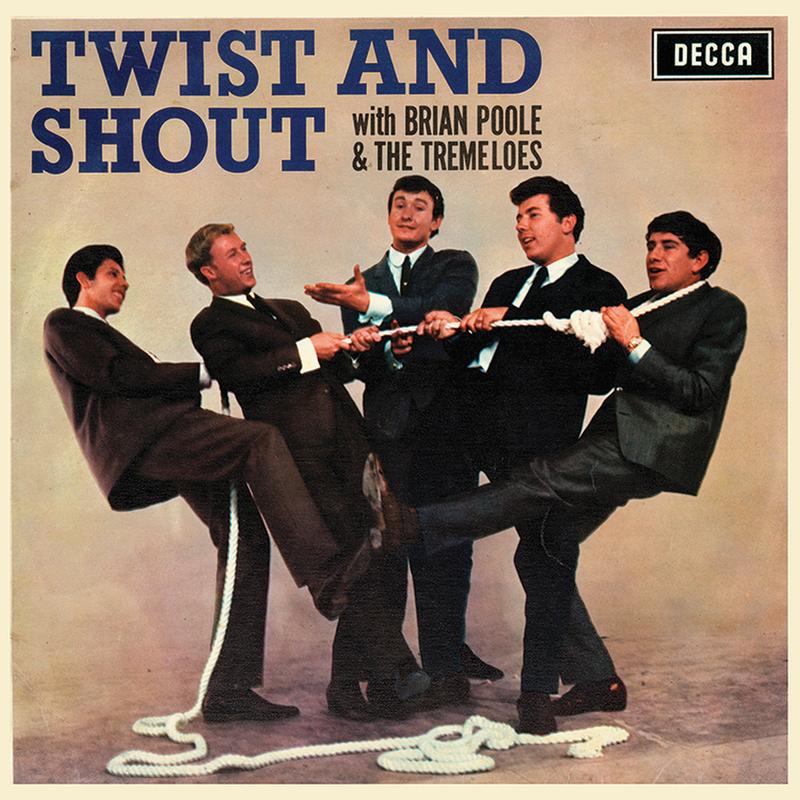 Twist And Shout With Brian Poole And The Tremeloes