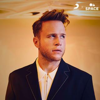 SPACE | 明星会课室・Olly Murs