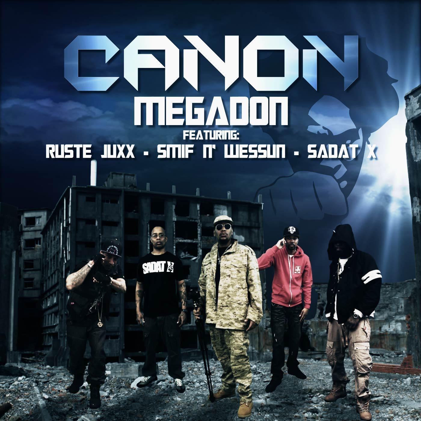Canon (feat. Ruste Juxx, Smif N' Wessun & Sadat X)