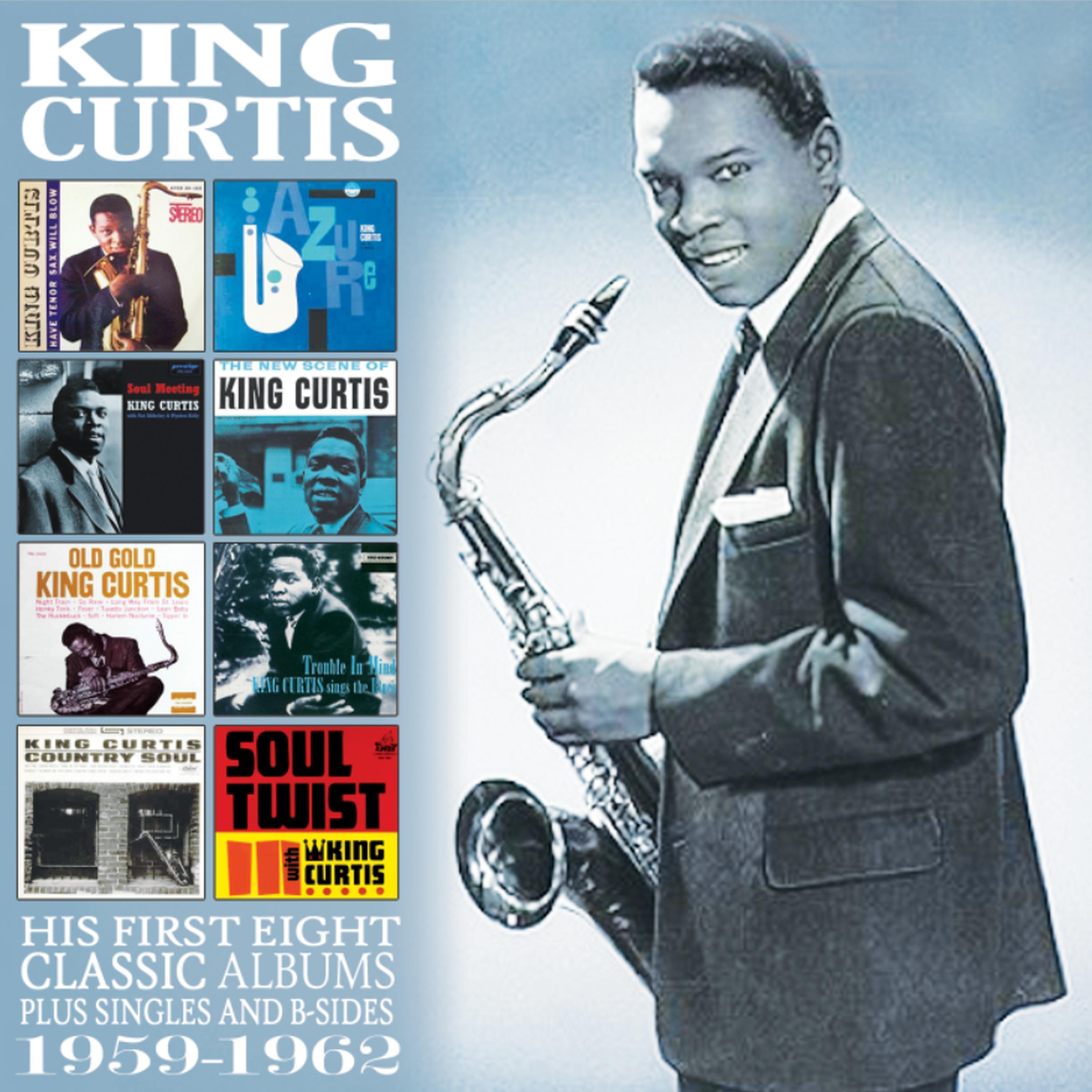 His First Eight Classic Albums: 1959 - 1962