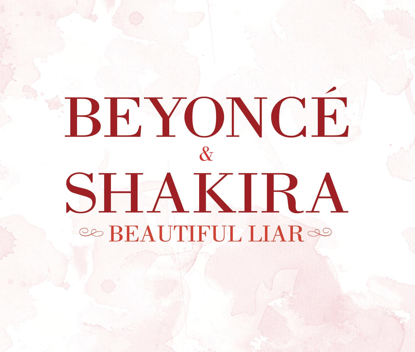 Beautiful Liar (Spanglish Version)
