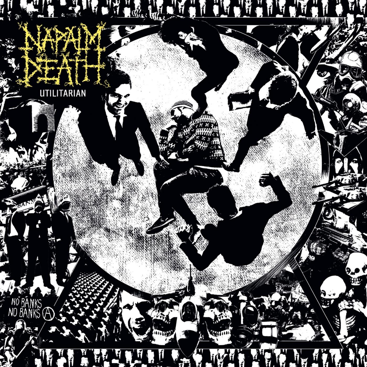 Napalm Death - Nom De Guerre