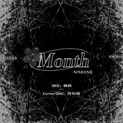 Month（Cover：NINEONE）