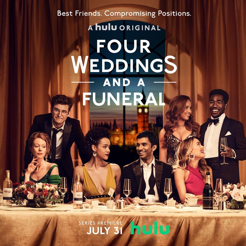 New Kind Of Love (From “Four Weddings And A Funeral”)