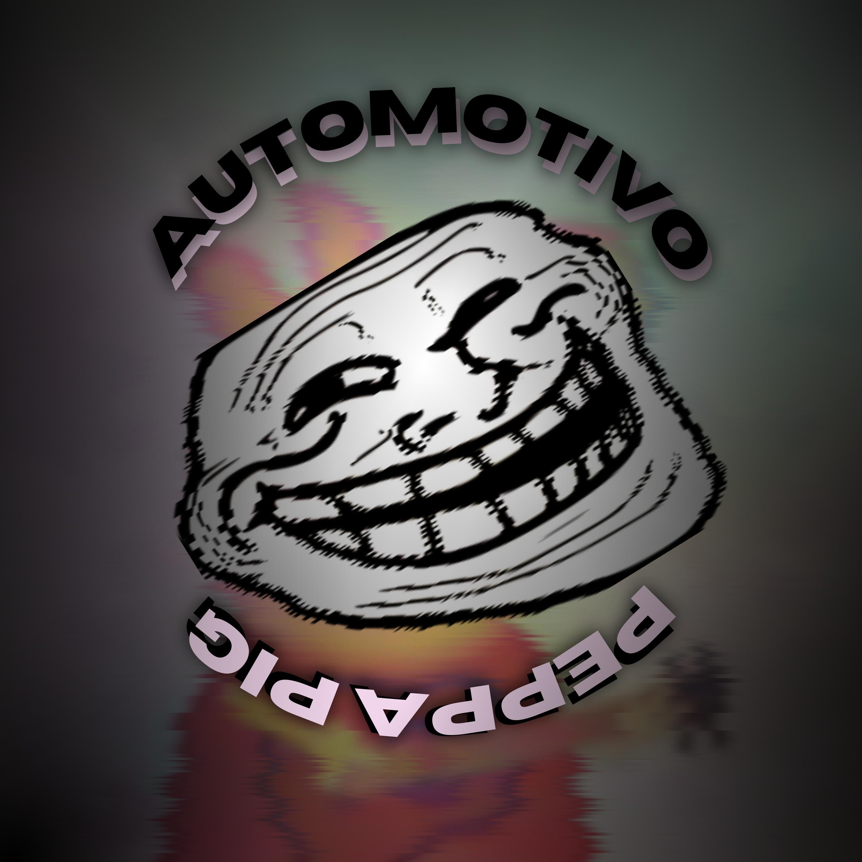 AUTOMOTIVO PEPPA PIG (SPED UP)