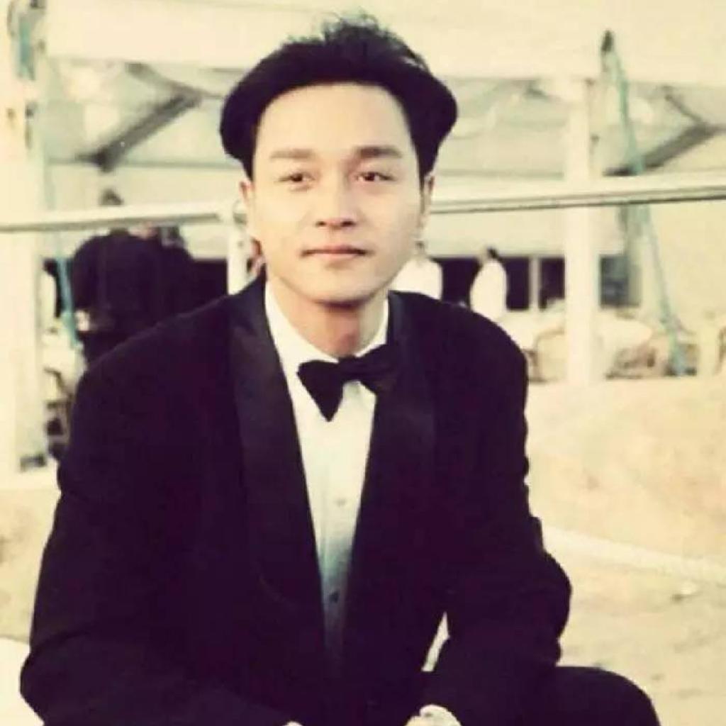 经典传奇张国荣丨好想大声说哥哥我爱你 | 在线播放 | 网易云音乐